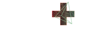 Logo reading “The Healing Narrative – Integrative Homeopathy” alongside “Uproot Restore Health,” featuring a medical cross with a plant inlaid